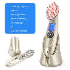 Electric Laser Hair Growth Brush