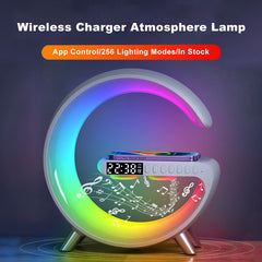 Bluetooth Speaker Wireless Lamp