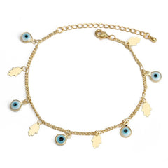 Lucky Eye Charm Bracelet