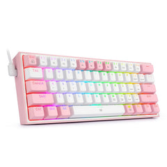 Mini Mechanical Wired Gaming Keyboard