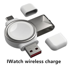 3-in-1 Wireless Charger Stand