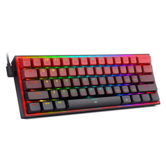 Mini Mechanical Wired Gaming Keyboard