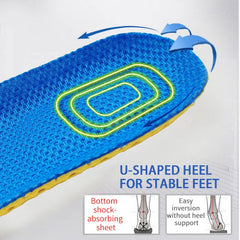 Memory Foam Sports Insoles