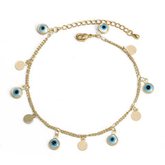 Lucky Eye Charm Bracelet