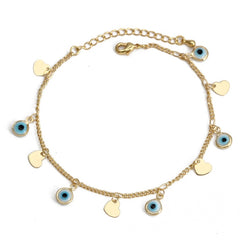 Lucky Eye Charm Bracelet