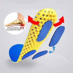 Memory Foam Sports Insoles