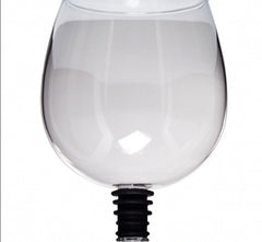 Wine Bottle Glass