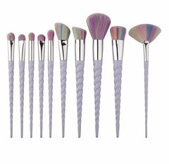 8-Piece Makeup Brush Set