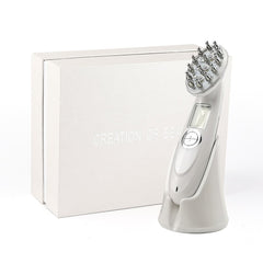 Electric Laser Hair Growth Brush