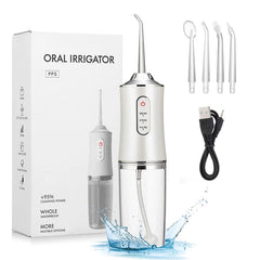 Waterproof Oral Irrigator