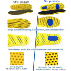 Memory Foam Sports Insoles