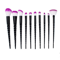 8-Piece Makeup Brush Set