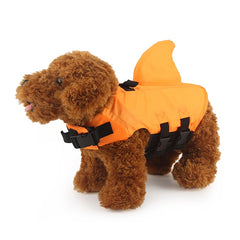 Dog Shark Life Vest