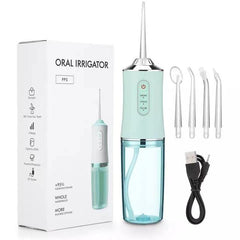 Waterproof Oral Irrigator