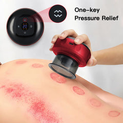 Anti-Cellulite Cup Therapy Massager