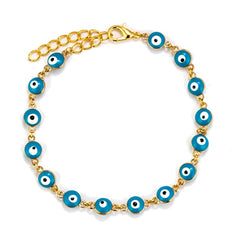 Lucky Eye Charm Bracelet