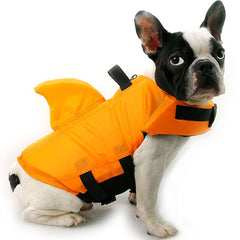 Dog Shark Life Vest