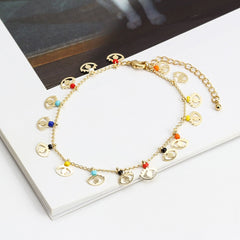 Lucky Eye Charm Bracelet