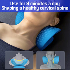 Neck Stretching Pillow