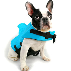 Dog Shark Life Vest