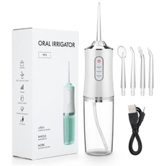 Waterproof Oral Irrigator