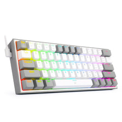 Mini Mechanical Wired Gaming Keyboard