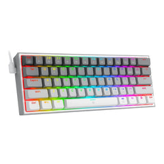 Mini Mechanical Wired Gaming Keyboard