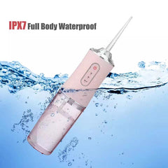 Waterproof Oral Irrigator