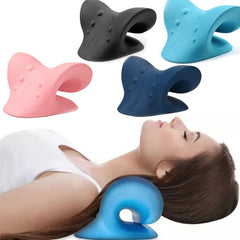 Neck Stretching Pillow