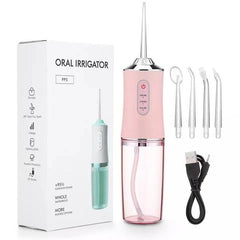 Waterproof Oral Irrigator