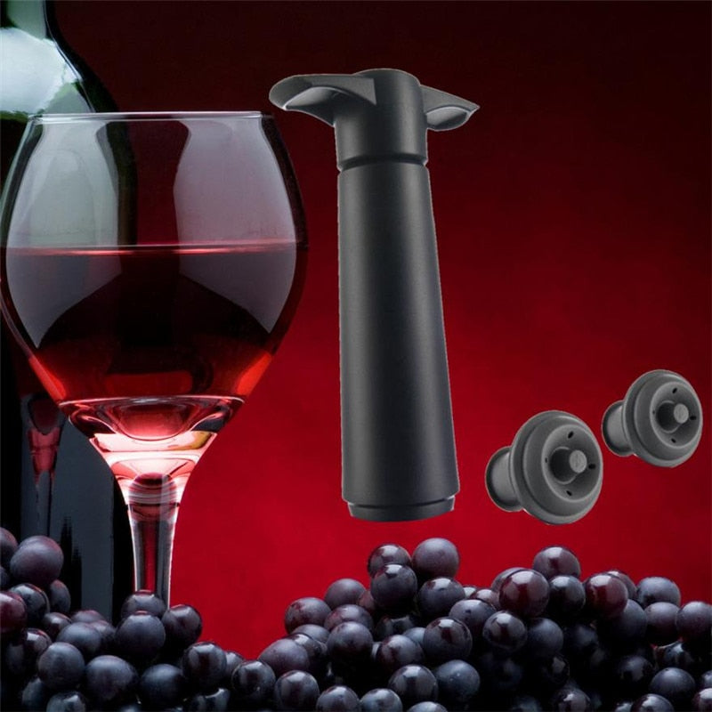 Wine Bottle Stopper