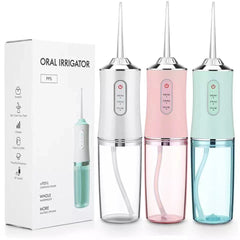 Waterproof Oral Irrigator